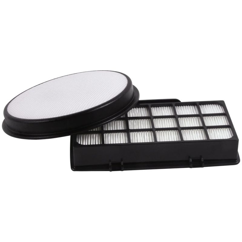 Electronice si Electrocasnice - Ingrijirea locuintei - Accesorii aparate pentru ingrijirea locuintei - Kit filtre hepa aspirator Rowenta ZR903701 compatibil - Infinity.ro