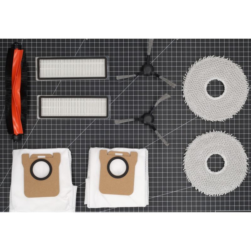 Electronice si Electrocasnice - Ingrijirea locuintei - Accesorii aparate pentru ingrijirea locuintei - Kit filtre pentru aspirator robot Xiaomi X10+/X10PLUS B101GL - Infinity.ro
