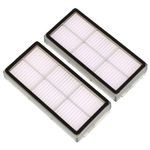 Electronice si Electrocasnice - Ingrijirea locuintei - Accesorii aparate pentru ingrijirea locuintei - Set 2 filtre RHF14 pentru aspirator robot 20010100001065 SP00447 Dreame L10SPRO/X40 ULTRA - Infinity.ro