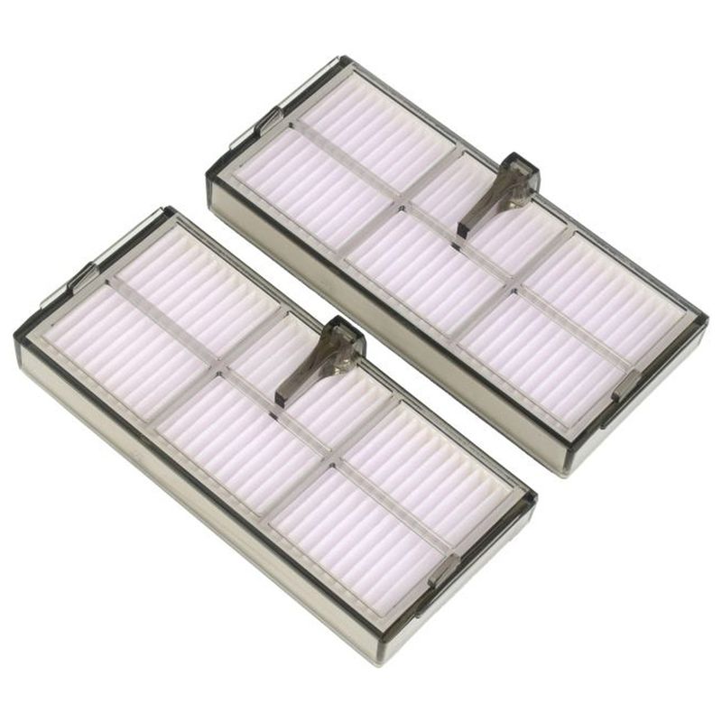 Electronice si Electrocasnice - Ingrijirea locuintei - Accesorii aparate pentru ingrijirea locuintei - Set 2 filtre RHF14 pentru aspirator robot 20010100001065 SP00447 Dreame L10SPRO/X40 ULTRA - Infinity.ro