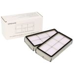 Electronice si Electrocasnice - Ingrijirea locuintei - Accesorii aparate pentru ingrijirea locuintei - Set 2 filtre RHF14 pentru aspirator robot 20010100001065 SP00447 Dreame L10SPRO/X40 ULTRA - Infinity.ro