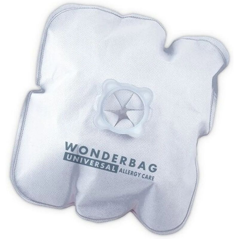 Electronice si Electrocasnice - Ingrijirea locuintei - Accesorii aparate pentru ingrijirea locuintei - Set 4 bucati saci de aspirator Wonderbag WB484740 Allergy Care, compatibilitate cu Rowenta si Moulinex - Infinity.ro