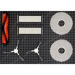 Electronice si Electrocasnice - Ingrijirea locuintei - Accesorii aparate pentru ingrijirea locuintei - Kit filtre si accesorii pentru robot aspirator Xiaomi 3S B108CN B113CN S10+ X10+ X20+ - Infinity.ro