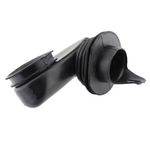 Electronice si Electrocasnice - Masini si uscatoare de rufe - Accesorii masini de spalat si uscatoare - Furtun racord flexibil sertar cuva C00865403 Beko Arctic 2818440200 compatibil - Infinity.ro