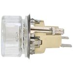 Electronice si Electrocasnice - Aragazuri, cuptoare si hote - Accesorii aragazuri, cuptoare si hote - Accesorii cuptoare si plite - Bec cuptor 25W T300 complet Vestel 32042009 22245670 original - Infinity.ro