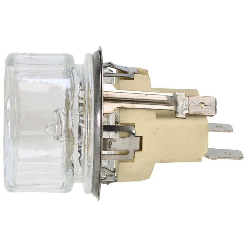 Electronice si Electrocasnice - Aragazuri, cuptoare si hote - Accesorii aragazuri, cuptoare si hote - Accesorii cuptoare si plite - Bec cuptor 25W T300 complet Vestel 32042009 22245670 original - Infinity.ro