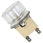 Electronice si Electrocasnice - Aragazuri, cuptoare si hote - Accesorii aragazuri, cuptoare si hote - Accesorii cuptoare si plite - Bec cuptor 25W T300 complet Vestel 32042009 22245670 original - Infinity.ro
