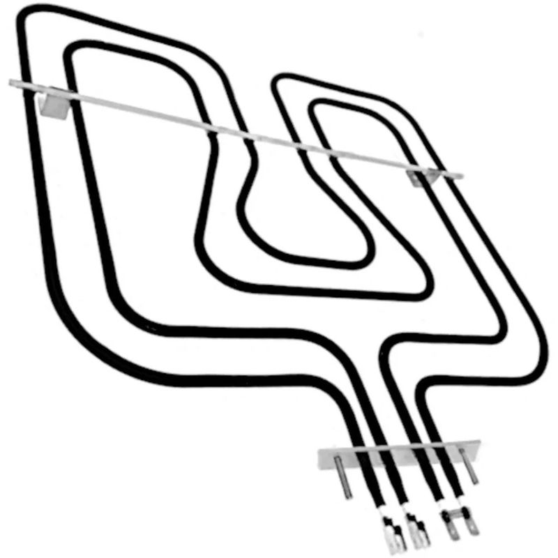 Electronice si Electrocasnice - Aragazuri, cuptoare si hote - Accesorii aragazuri, cuptoare si hote - Accesorii cuptoare si plite - Rezistenta superioara cuptor electric AEG Electrolux 3570411037 compatibila - Infinity.ro