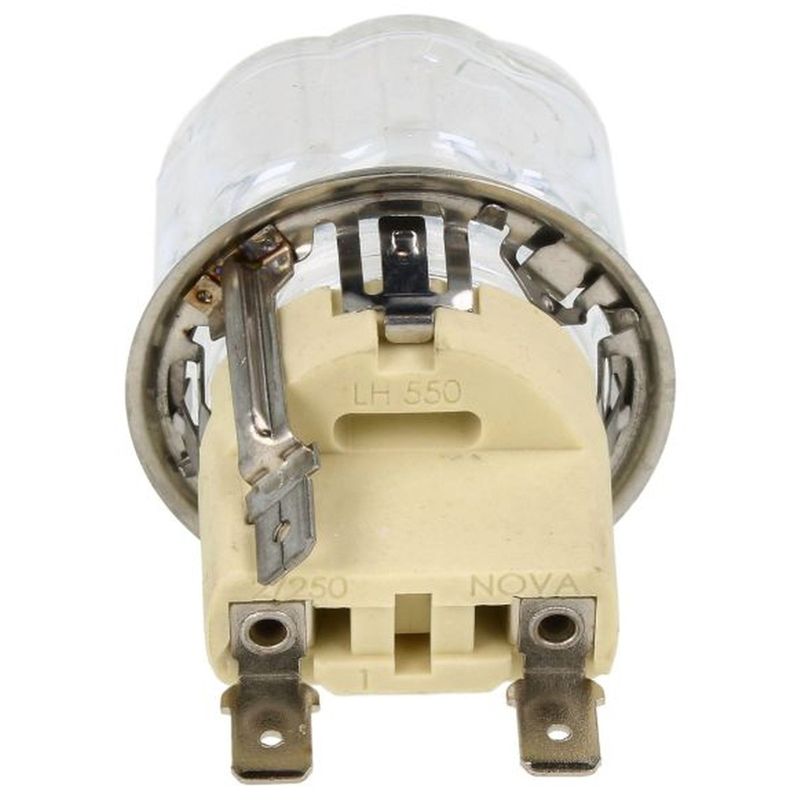 Electronice si Electrocasnice - Aragazuri, cuptoare si hote - Accesorii aragazuri, cuptoare si hote - Accesorii cuptoare si plite - Bec cuptor 25W T300 complet Vestel 32042009 22245670 original - Infinity.ro