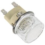 Electronice si Electrocasnice - Aragazuri, cuptoare si hote - Accesorii aragazuri, cuptoare si hote - Accesorii cuptoare si plite - Bec cuptor 25W T300 complet Vestel 32042009 22245670 original - Infinity.ro