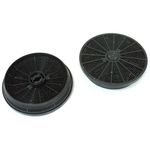 Electronice si Electrocasnice - Aragazuri, cuptoare si hote - Accesorii aragazuri, cuptoare si hote - Accesorii hote - Set 2 filtre carbon pentru hota Samsung DG81-01628A compatibil - Infinity.ro