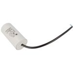 Electronice si Electrocasnice - Masini si uscatoare de rufe - Accesorii masini de spalat si uscatoare - Condensator de pornire motor cu cablu 30uF / 450V, Ducati 416172114 - Infinity.ro