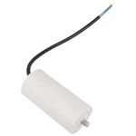 Electronice si Electrocasnice - Masini si uscatoare de rufe - Accesorii masini de spalat si uscatoare - Condensator de pornire motor cu cablu 30uF / 450V, Ducati 416172114 - Infinity.ro