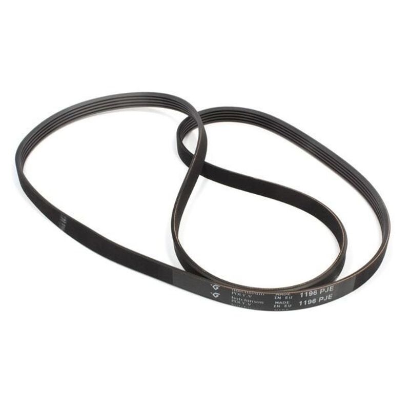 Electronice si Electrocasnice - Masini si uscatoare de rufe - Accesorii masini de spalat si uscatoare - Curea 5PJE 1195 J5, 1196 J5 Electrolux AEG Zanussi 1323531200 originala - Infinity.ro