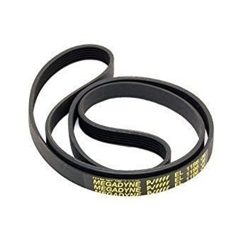 Electronice si Electrocasnice - Masini si uscatoare de rufe - Accesorii masini de spalat si uscatoare - Curea 5PJE 1195 J5, 1196 J5 Electrolux AEG Zanussi 1323531200 originala - Infinity.ro
