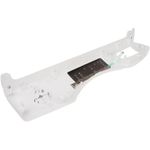 Electronice si Electrocasnice - Masini si uscatoare de rufe - Accesorii masini de spalat si uscatoare - Masca panou de Comanda Haier/Candy/Hoover 70065717 original - Infinity.ro