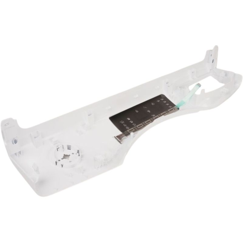Electronice si Electrocasnice - Masini si uscatoare de rufe - Accesorii masini de spalat si uscatoare - Masca panou de Comanda Haier/Candy/Hoover 70065717 original - Infinity.ro