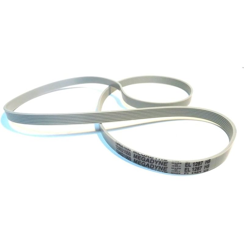 Electronice si Electrocasnice - Masini si uscatoare de rufe - Accesorii masini de spalat si uscatoare - Curea Poli-V profil H 1287H8EL Electrolux 1326721006 Whirlpool 482000086372 - Megadyne - Infinity.ro