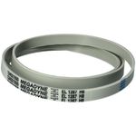 Electronice si Electrocasnice - Masini si uscatoare de rufe - Accesorii masini de spalat si uscatoare - Curea Poli-V profil H 1287H8EL Electrolux 1326721006 Whirlpool 482000086372 - Megadyne - Infinity.ro