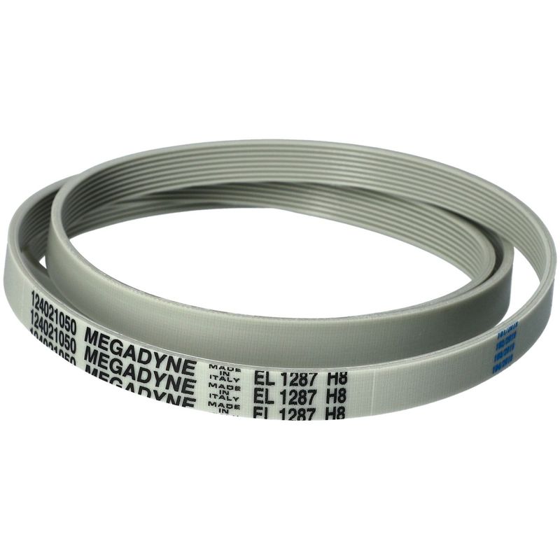 Electronice si Electrocasnice - Masini si uscatoare de rufe - Accesorii masini de spalat si uscatoare - Curea Poli-V profil H 1287H8EL Electrolux 1326721006 Whirlpool 482000086372 - Megadyne - Infinity.ro