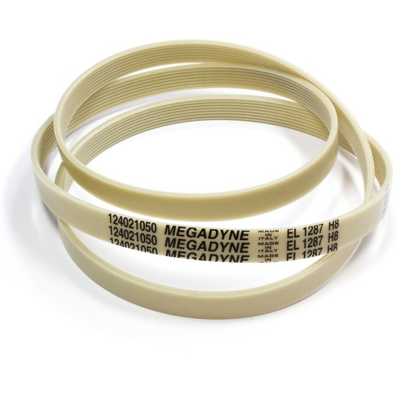 Electronice si Electrocasnice - Masini si uscatoare de rufe - Accesorii masini de spalat si uscatoare - Curea Poli-V profil H 1287H8EL Electrolux 1326721006 Whirlpool 482000086372 - Megadyne - Infinity.ro