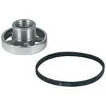 Electronice si Electrocasnice - Masini si uscatoare de rufe - Accesorii masini de spalat si uscatoare - Rola fulie reductor si curea uscator rufe C00865070 Beko 492204404 Original - Infinity.ro