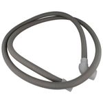 Electronice si Electrocasnice - Masini si uscatoare de rufe - Accesorii masini de spalat si uscatoare - Furtun evacuare apa 1.8-2.05 m C00303360 Whirlpool, Indesit, Hotpoint 482000089606 original - Infinity.ro