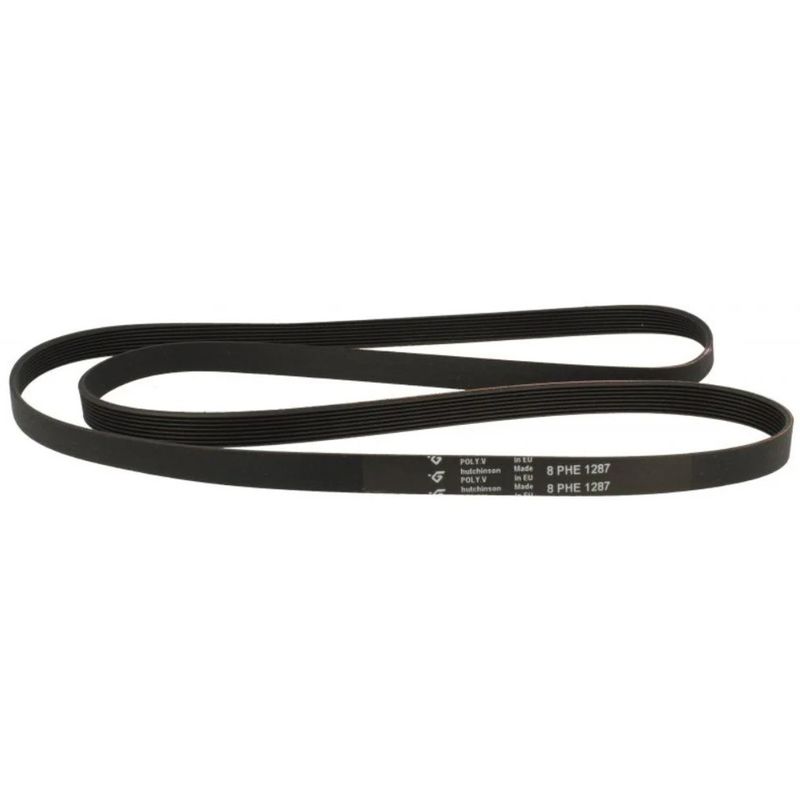 Electronice si Electrocasnice - Masini si uscatoare de rufe - Accesorii masini de spalat si uscatoare - Curea Poli-V profil H 1287H8EL Whirlpool 482000086372 Electrolux 1326721006 originala - Infinity.ro