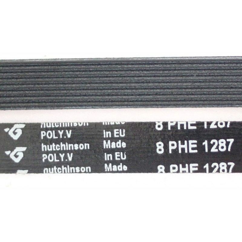 Electronice si Electrocasnice - Masini si uscatoare de rufe - Accesorii masini de spalat si uscatoare - Curea Poli-V profil H 1287H8EL Whirlpool 482000086372 Electrolux 1326721006 originala - Infinity.ro