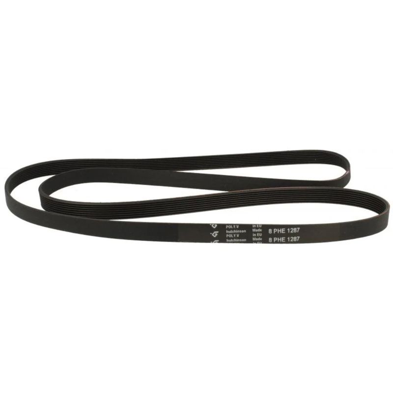 Electronice si Electrocasnice - Masini si uscatoare de rufe - Accesorii masini de spalat si uscatoare - Curea Poli-V profil H 1287H8EL Electrolux 1326721006 Whirlpool 482000086372 - Hutchinson - Infinity.ro