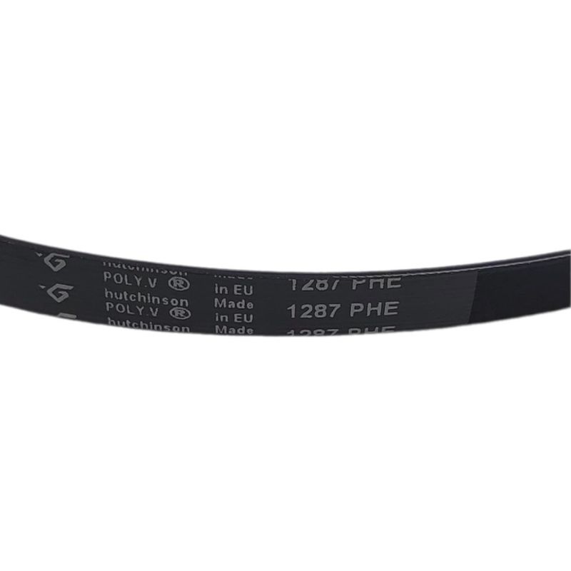 Electronice si Electrocasnice - Masini si uscatoare de rufe - Accesorii masini de spalat si uscatoare - Curea Poli-V profil H 1287H8EL Electrolux 1326721006 Whirlpool 482000086372 - Hutchinson - Infinity.ro
