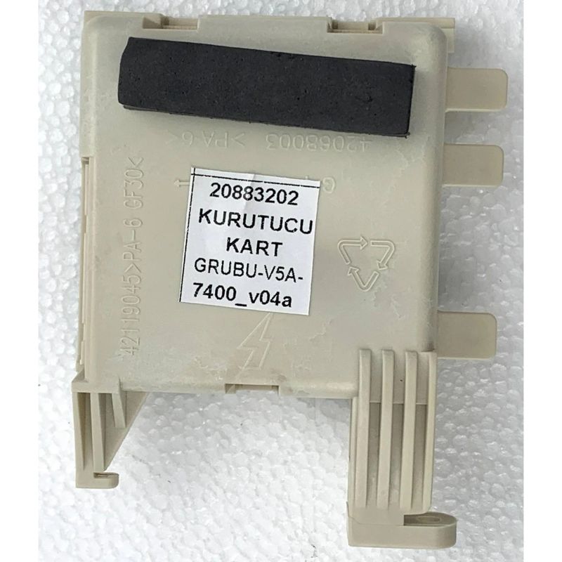 Electronice si Electrocasnice - Masini si uscatoare de rufe - Accesorii masini de spalat si uscatoare - Modul electronic uscator V5A_V04A Vestel 20883202 Gorenje 557901 Original - Infinity.ro