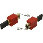 Electronice si Electrocasnice - Masini si uscatoare de rufe - Accesorii masini de spalat si uscatoare - Set perii carbuni motor Miele 04297410, 04297411, 04297412, 04297413 original - Infinity.ro