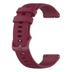 Laptop, Telefoane si Tablete - Wearables si gadgeturi - Wearables - Accesorii wearables - Curea Techsuit W006 pentru Huawei Watch / Garmin Watch Series, 18mm, Visinie - Infinity.ro