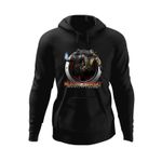 Fashion, accesorii si bijuterii - Barbati - Imbracaminte - Hanorace barbati - Hanorac barbati Mortal Kombat Team Level Master Lupta Sportiv, negru, marime 2XL - Infinity.ro