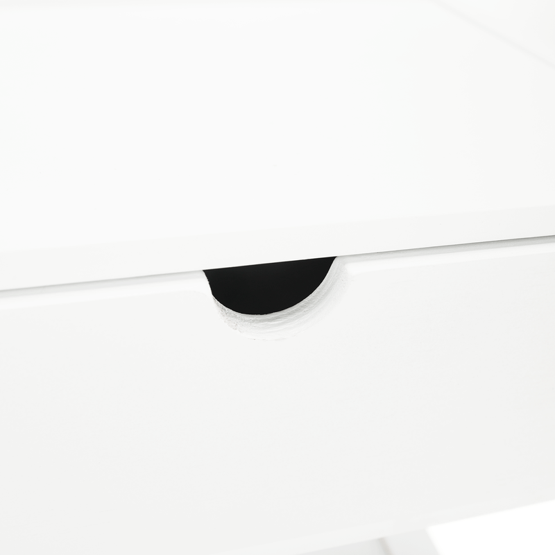 Casa si Gradina - Mobilier - Organizare si depozitare - Organizator incaltaminte - Suport pentru pantofi, 7 polite, alba, KATLEY - Infinity.ro
