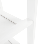 Casa si Gradina - Mobilier - Organizare si depozitare - Organizator incaltaminte - Suport pentru pantofi, 7 polite, alba, KATLEY - Infinity.ro