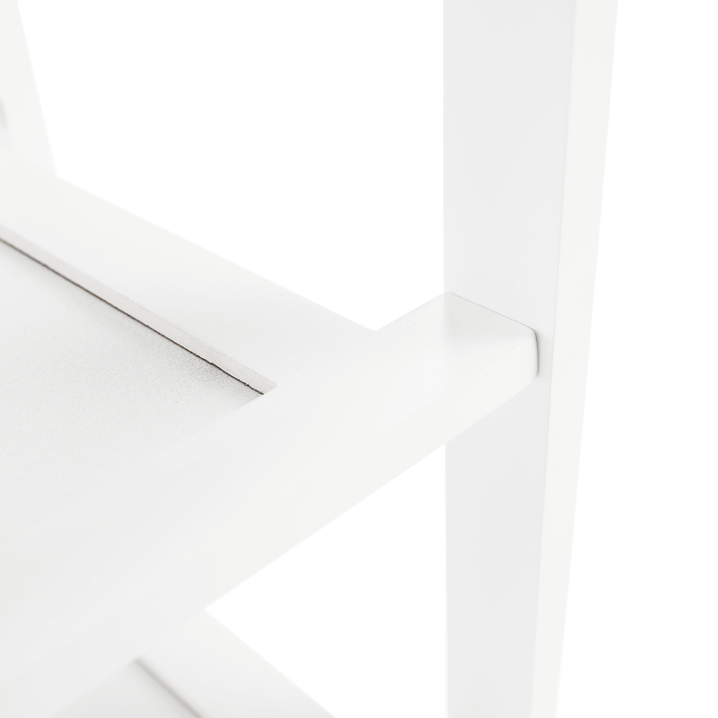 Casa si Gradina - Mobilier - Organizare si depozitare - Organizator incaltaminte - Suport pentru pantofi, 7 polite, alba, KATLEY - Infinity.ro
