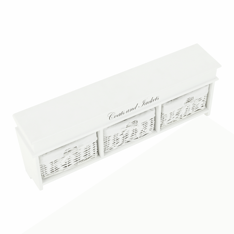 Casa si Gradina - Mobilier - Organizare si depozitare - Cuiere - Cuier, alb, BLANCO - Infinity.ro