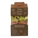 Petshop - Ingrijire si Igiena - Litiere si accesorii - Accesorii litiere - Set 4 saci igienici, 80 de pungute, pentru caini, Pets Collection - Infinity.ro