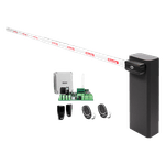 Casa si Gradina - Electrice - Automatizari porti - KIT complet bariera acces AUTO / 4 m, montaj universal ST/DR - MOTORLINE TURBO-4-LITE+ZUM75HTSL-4-KIT - Infinity.ro