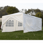 Casa si Gradina - Gradina si terasa - Umbrele si pavilioane - Corturi evenimente - Cort de gradina pentru party, alb, 3x6 m, TEKNO TYP 2 - Infinity.ro