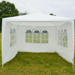 Casa si Gradina - Gradina si terasa - Umbrele si pavilioane - Corturi evenimente - Cort de gradina pentru party, alb, 3x3 m, TEKNO TYP 1 - Infinity.ro
