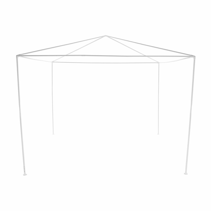 Casa si Gradina - Gradina si terasa - Umbrele si pavilioane - Corturi evenimente - Cort de gradina pentru party, alb, 3x3 m, TEKNO TYP 1 - Infinity.ro