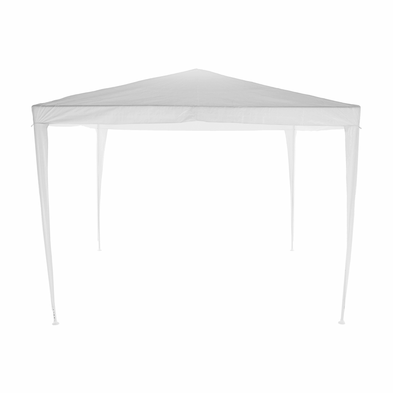 Casa si Gradina - Gradina si terasa - Umbrele si pavilioane - Corturi evenimente - Cort de gradina pentru party, alb, 3x3 m, TEKNO TYP 1 - Infinity.ro