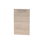 Electronice si Electrocasnice - Masini de spalat vase - Accesorii masini de spalat vase - Usa pentru masina de spalat vase 45, stejar sonoma, NOVA PLUS NOPL-086-00 - Infinity.ro