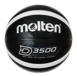 Sport si Outdoor - Sporturi de echipa - Baschet - Mingi de baschet - Pachet Outdoor Baschet PRO – 3 mingi Molten D3500 + geanta, marime 6 - Infinity.ro