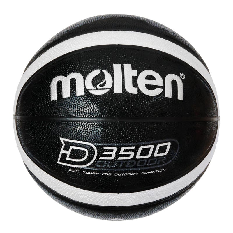 Sport si Outdoor - Sporturi de echipa - Baschet - Mingi de baschet - Pachet Outdoor Baschet PRO – 3 mingi Molten D3500 + geanta, marime 6 - Infinity.ro