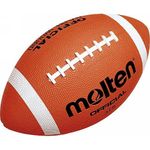 Sport si Outdoor - Sporturi de echipa - Alte sporturi de echipa - Rugby - Pachet 10 × Mingi Rugby / Fotbal American Molten AFR, cauciuc - Infinity.ro