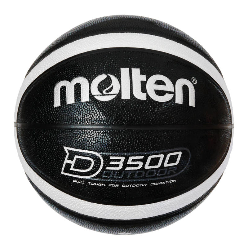 Sport si Outdoor - Sporturi de echipa - Baschet - Mingi de baschet - Pachet Outdoor Baschet PRO – 3 mingi Molten D3500 + geanta, marime  7 - Infinity.ro